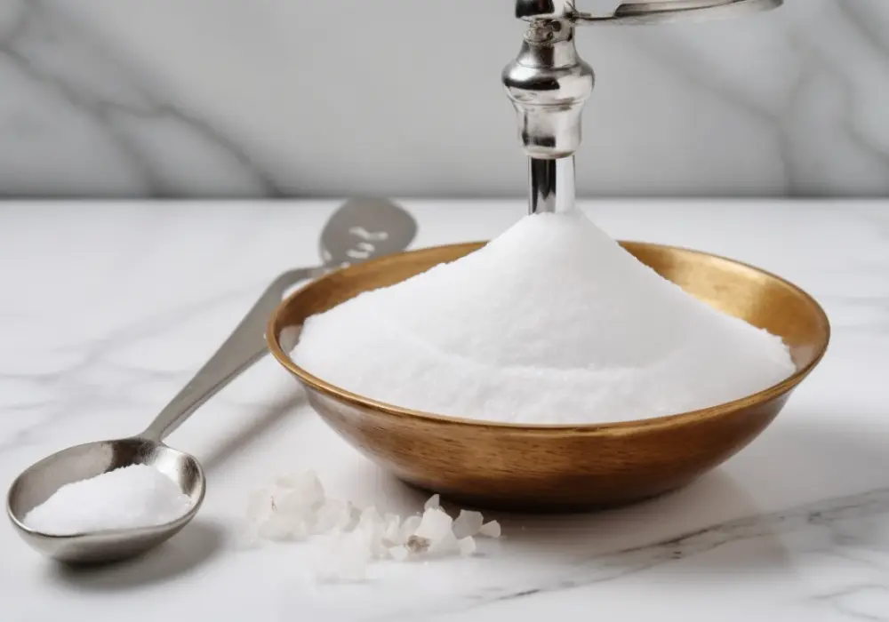 Przelicznik soli na łyżki - 15, 20, 30 g soli w łyżkach