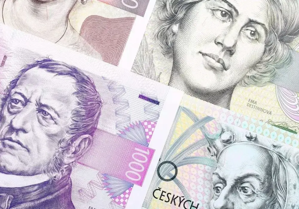 Jaka waluta obowiązuje w Czechach? Korona czeska i euro