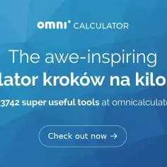 Ile kilometrów to 4 tysiące kroków - przelicznik kroków na kilometry