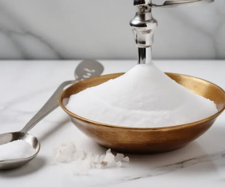 Przelicznik soli na łyżki - 15, 20, 30 g soli w łyżkach